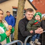 Limerick St. Patrick's Day Parade 2024 featured more than 1500 participants from over 70 groups, clubs and communities that marched, danced, drove and entertained a crowd of more than 50,000. Picture: 
Olena Oleksienko/ilovelimerick