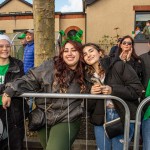 Limerick St. Patrick's Day Parade 2024 featured more than 1500 participants from over 70 groups, clubs and communities that marched, danced, drove and entertained a crowd of more than 50,000. Picture: 
Olena Oleksienko/ilovelimerick