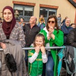 Limerick St. Patrick's Day Parade 2024 featured more than 1500 participants from over 70 groups, clubs and communities that marched, danced, drove and entertained a crowd of more than 50,000. Picture: 
Olena Oleksienko/ilovelimerick