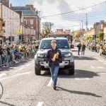 Limerick St. Patrick's Day Parade 2024 featured more than 1500 participants from over 70 groups, clubs and communities that marched, danced, drove and entertained a crowd of more than 50,000. Picture: 
Olena Oleksienko/ilovelimerick