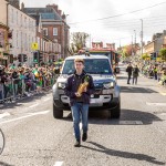 Limerick St. Patrick's Day Parade 2024 featured more than 1500 participants from over 70 groups, clubs and communities that marched, danced, drove and entertained a crowd of more than 50,000. Picture: 
Olena Oleksienko/ilovelimerick