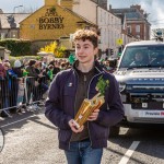 Limerick St. Patrick's Day Parade 2024 featured more than 1500 participants from over 70 groups, clubs and communities that marched, danced, drove and entertained a crowd of more than 50,000. Picture: 
Olena Oleksienko/ilovelimerick