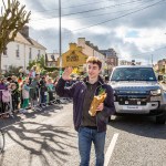 Limerick St. Patrick's Day Parade 2024 featured more than 1500 participants from over 70 groups, clubs and communities that marched, danced, drove and entertained a crowd of more than 50,000. Picture: 
Olena Oleksienko/ilovelimerick