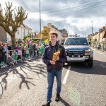 Limerick St. Patrick's Day Parade 2024 featured more than 1500 participants from over 70 groups, clubs and communities that marched, danced, drove and entertained a crowd of more than 50,000. Picture: 
Olena Oleksienko/ilovelimerick