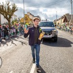 Limerick St. Patrick's Day Parade 2024 featured more than 1500 participants from over 70 groups, clubs and communities that marched, danced, drove and entertained a crowd of more than 50,000. Picture: 
Olena Oleksienko/ilovelimerick