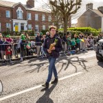 Limerick St. Patrick's Day Parade 2024 featured more than 1500 participants from over 70 groups, clubs and communities that marched, danced, drove and entertained a crowd of more than 50,000. Picture: 
Olena Oleksienko/ilovelimerick
