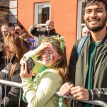 Limerick St. Patrick's Day Parade 2024 featured more than 1500 participants from over 70 groups, clubs and communities that marched, danced, drove and entertained a crowd of more than 50,000. Picture: 
Olena Oleksienko/ilovelimerick