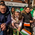 Limerick St. Patrick's Day Parade 2024 featured more than 1500 participants from over 70 groups, clubs and communities that marched, danced, drove and entertained a crowd of more than 50,000. Picture: 
Olena Oleksienko/ilovelimerick