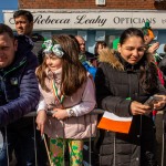 Limerick St. Patrick's Day Parade 2024 featured more than 1500 participants from over 70 groups, clubs and communities that marched, danced, drove and entertained a crowd of more than 50,000. Picture: 
Olena Oleksienko/ilovelimerick