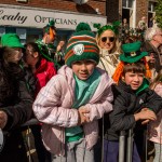 Limerick St. Patrick's Day Parade 2024 featured more than 1500 participants from over 70 groups, clubs and communities that marched, danced, drove and entertained a crowd of more than 50,000. Picture: 
Olena Oleksienko/ilovelimerick
