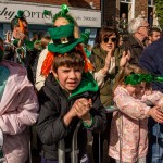 Limerick St. Patrick's Day Parade 2024 featured more than 1500 participants from over 70 groups, clubs and communities that marched, danced, drove and entertained a crowd of more than 50,000. Picture: 
Olena Oleksienko/ilovelimerick