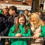 Limerick St. Patrick's Day Parade 2024 featured more than 1500 participants from over 70 groups, clubs and communities that marched, danced, drove and entertained a crowd of more than 50,000. Picture: 
Olena Oleksienko/ilovelimerick