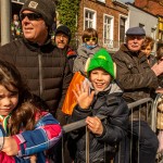 Limerick St. Patrick's Day Parade 2024 featured more than 1500 participants from over 70 groups, clubs and communities that marched, danced, drove and entertained a crowd of more than 50,000. Picture: 
Olena Oleksienko/ilovelimerick