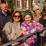 Limerick St. Patrick's Day Parade 2024 featured more than 1500 participants from over 70 groups, clubs and communities that marched, danced, drove and entertained a crowd of more than 50,000. Picture: 
Olena Oleksienko/ilovelimerick