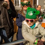 Limerick St. Patrick's Day Parade 2024 featured more than 1500 participants from over 70 groups, clubs and communities that marched, danced, drove and entertained a crowd of more than 50,000. Picture: 
Olena Oleksienko/ilovelimerick
