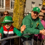 Limerick St. Patrick's Day Parade 2024 featured more than 1500 participants from over 70 groups, clubs and communities that marched, danced, drove and entertained a crowd of more than 50,000. Picture: 
Olena Oleksienko/ilovelimerick