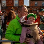 Limerick St. Patrick's Day Parade 2024 featured more than 1500 participants from over 70 groups, clubs and communities that marched, danced, drove and entertained a crowd of more than 50,000. Picture: 
Olena Oleksienko/ilovelimerick
