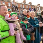 Limerick St. Patrick's Day Parade 2024 featured more than 1500 participants from over 70 groups, clubs and communities that marched, danced, drove and entertained a crowd of more than 50,000. Picture: 
Olena Oleksienko/ilovelimerick