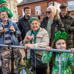 Limerick St. Patrick's Day Parade 2024 featured more than 1500 participants from over 70 groups, clubs and communities that marched, danced, drove and entertained a crowd of more than 50,000. Picture: 
Olena Oleksienko/ilovelimerick
