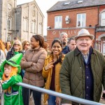 Limerick St. Patrick's Day Parade 2024 featured more than 1500 participants from over 70 groups, clubs and communities that marched, danced, drove and entertained a crowd of more than 50,000. Picture: 
Olena Oleksienko/ilovelimerick