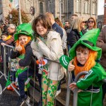 Limerick St. Patrick's Day Parade 2024 featured more than 1500 participants from over 70 groups, clubs and communities that marched, danced, drove and entertained a crowd of more than 50,000. Picture: 
Olena Oleksienko/ilovelimerick