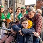 Limerick St. Patrick's Day Parade 2024 featured more than 1500 participants from over 70 groups, clubs and communities that marched, danced, drove and entertained a crowd of more than 50,000. Picture: 
Olena Oleksienko/ilovelimerick