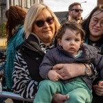 Limerick St. Patrick's Day Parade 2024 featured more than 1500 participants from over 70 groups, clubs and communities that marched, danced, drove and entertained a crowd of more than 50,000. Picture: 
Olena Oleksienko/ilovelimerick