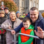 Limerick St. Patrick's Day Parade 2024 featured more than 1500 participants from over 70 groups, clubs and communities that marched, danced, drove and entertained a crowd of more than 50,000. Picture: 
Olena Oleksienko/ilovelimerick