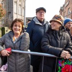 Limerick St. Patrick's Day Parade 2024 featured more than 1500 participants from over 70 groups, clubs and communities that marched, danced, drove and entertained a crowd of more than 50,000. Picture: 
Olena Oleksienko/ilovelimerick