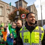 Limerick St. Patrick's Day Parade 2024 featured more than 1500 participants from over 70 groups, clubs and communities that marched, danced, drove and entertained a crowd of more than 50,000. Picture: 
Olena Oleksienko/ilovelimerick