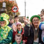 Limerick St. Patrick's Day Parade 2024 featured more than 1500 participants from over 70 groups, clubs and communities that marched, danced, drove and entertained a crowd of more than 50,000. Picture: 
Olena Oleksienko/ilovelimerick