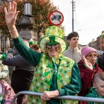 Limerick St. Patrick's Day Parade 2024 featured more than 1500 participants from over 70 groups, clubs and communities that marched, danced, drove and entertained a crowd of more than 50,000. Picture: 
Olena Oleksienko/ilovelimerick