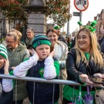 Limerick St. Patrick's Day Parade 2024 featured more than 1500 participants from over 70 groups, clubs and communities that marched, danced, drove and entertained a crowd of more than 50,000. Picture: 
Olena Oleksienko/ilovelimerick