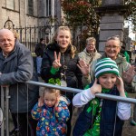 Limerick St. Patrick's Day Parade 2024 featured more than 1500 participants from over 70 groups, clubs and communities that marched, danced, drove and entertained a crowd of more than 50,000. Picture: 
Olena Oleksienko/ilovelimerick