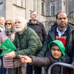 Limerick St. Patrick's Day Parade 2024 featured more than 1500 participants from over 70 groups, clubs and communities that marched, danced, drove and entertained a crowd of more than 50,000. Picture: 
Olena Oleksienko/ilovelimerick