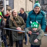 Limerick St. Patrick's Day Parade 2024 featured more than 1500 participants from over 70 groups, clubs and communities that marched, danced, drove and entertained a crowd of more than 50,000. Picture: 
Olena Oleksienko/ilovelimerick