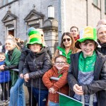 Limerick St. Patrick's Day Parade 2024 featured more than 1500 participants from over 70 groups, clubs and communities that marched, danced, drove and entertained a crowd of more than 50,000. Picture: 
Olena Oleksienko/ilovelimerick