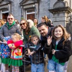 Limerick St. Patrick's Day Parade 2024 featured more than 1500 participants from over 70 groups, clubs and communities that marched, danced, drove and entertained a crowd of more than 50,000. Picture: 
Olena Oleksienko/ilovelimerick