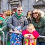 Limerick St. Patrick's Day Parade 2024 featured more than 1500 participants from over 70 groups, clubs and communities that marched, danced, drove and entertained a crowd of more than 50,000. Picture: 
Olena Oleksienko/ilovelimerick