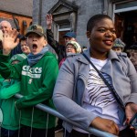 Limerick St. Patrick's Day Parade 2024 featured more than 1500 participants from over 70 groups, clubs and communities that marched, danced, drove and entertained a crowd of more than 50,000. Picture: 
Olena Oleksienko/ilovelimerick