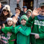 Limerick St. Patrick's Day Parade 2024 featured more than 1500 participants from over 70 groups, clubs and communities that marched, danced, drove and entertained a crowd of more than 50,000. Picture: 
Olena Oleksienko/ilovelimerick