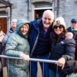 Limerick St. Patrick's Day Parade 2024 featured more than 1500 participants from over 70 groups, clubs and communities that marched, danced, drove and entertained a crowd of more than 50,000. Picture: 
Olena Oleksienko/ilovelimerick