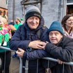 Limerick St. Patrick's Day Parade 2024 featured more than 1500 participants from over 70 groups, clubs and communities that marched, danced, drove and entertained a crowd of more than 50,000. Picture: 
Olena Oleksienko/ilovelimerick