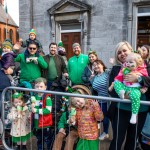 Limerick St. Patrick's Day Parade 2024 featured more than 1500 participants from over 70 groups, clubs and communities that marched, danced, drove and entertained a crowd of more than 50,000. Picture: 
Olena Oleksienko/ilovelimerick
