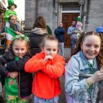 Limerick St. Patrick's Day Parade 2024 featured more than 1500 participants from over 70 groups, clubs and communities that marched, danced, drove and entertained a crowd of more than 50,000. Picture: 
Olena Oleksienko/ilovelimerick