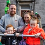 Limerick St. Patrick's Day Parade 2024 featured more than 1500 participants from over 70 groups, clubs and communities that marched, danced, drove and entertained a crowd of more than 50,000. Picture: 
Olena Oleksienko/ilovelimerick