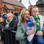 Limerick St. Patrick's Day Parade 2024 featured more than 1500 participants from over 70 groups, clubs and communities that marched, danced, drove and entertained a crowd of more than 50,000. Picture: 
Olena Oleksienko/ilovelimerick