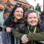 Limerick St. Patrick's Day Parade 2024 featured more than 1500 participants from over 70 groups, clubs and communities that marched, danced, drove and entertained a crowd of more than 50,000. Picture: 
Olena Oleksienko/ilovelimerick