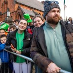 Limerick St. Patrick's Day Parade 2024 featured more than 1500 participants from over 70 groups, clubs and communities that marched, danced, drove and entertained a crowd of more than 50,000. Picture: 
Olena Oleksienko/ilovelimerick