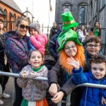 Limerick St. Patrick's Day Parade 2024 featured more than 1500 participants from over 70 groups, clubs and communities that marched, danced, drove and entertained a crowd of more than 50,000. Picture: 
Olena Oleksienko/ilovelimerick